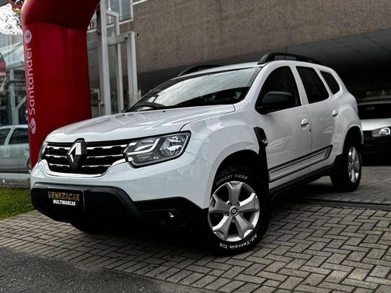 RENAULT DUSTER 1.6 16V SCE FLEX ZEN MANUAL